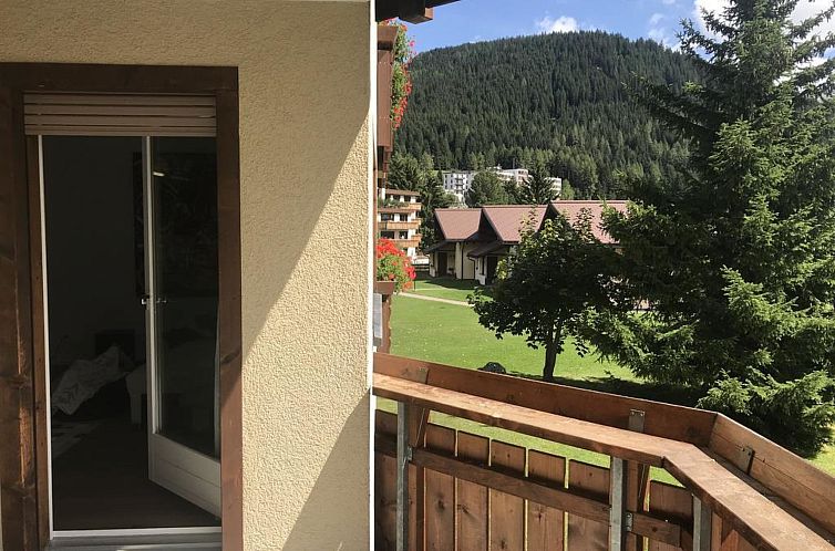 Appartement Isola B 202 3½-Zimmerwohnung