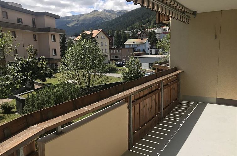 Appartement Isola B 202 3½-Zimmerwohnung