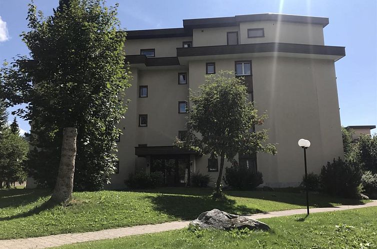 Appartement Isola B 202 3½-Zimmerwohnung