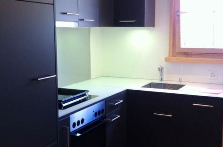 Appartement Haus Gysin EG Appartement/Fewo, Dusche oder Bad,