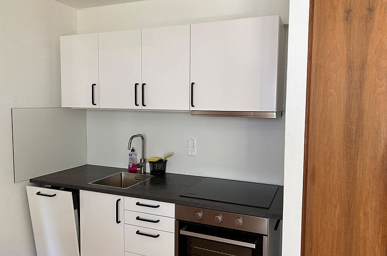 Appartement Solaria 31 Ferienhaus, Dusche oder Bad, WC 5 1/2