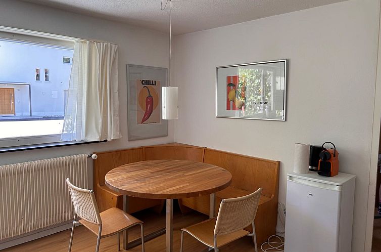 Appartement Solaria 31 Ferienhaus, Dusche oder Bad, WC 5 1/2
