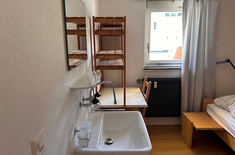 Appartement Solaria 31 Ferienhaus, Dusche oder Bad, WC 5 1/2