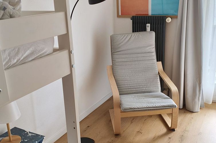 Appartement Solaria 31 Ferienhaus, Dusche oder Bad, WC 5 1/2