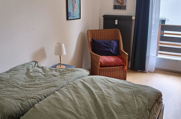 Appartement Solaria 31 Ferienhaus, Dusche oder Bad, WC 5 1/2