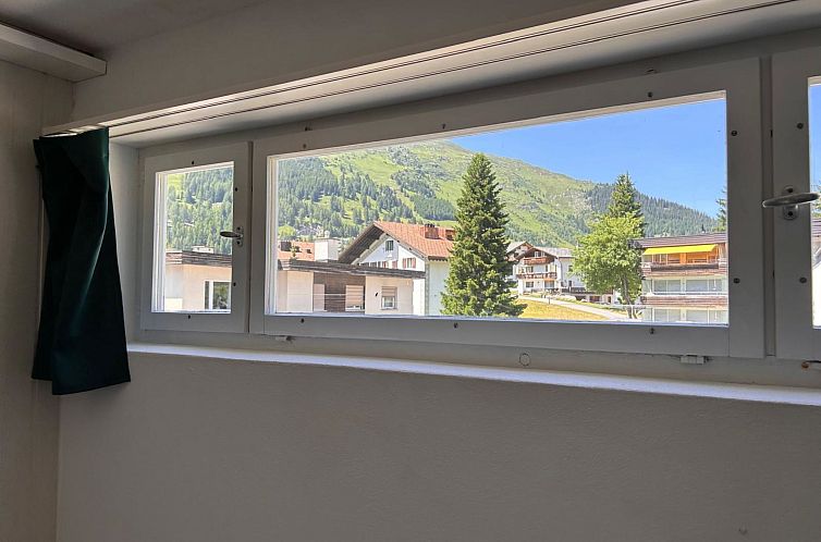 Appartement Solaria 31 Ferienhaus, Dusche oder Bad, WC 5 1/2