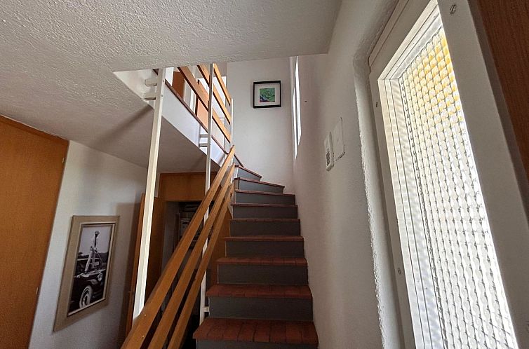 Appartement Solaria 31 Ferienhaus, Dusche oder Bad, WC 5 1/2