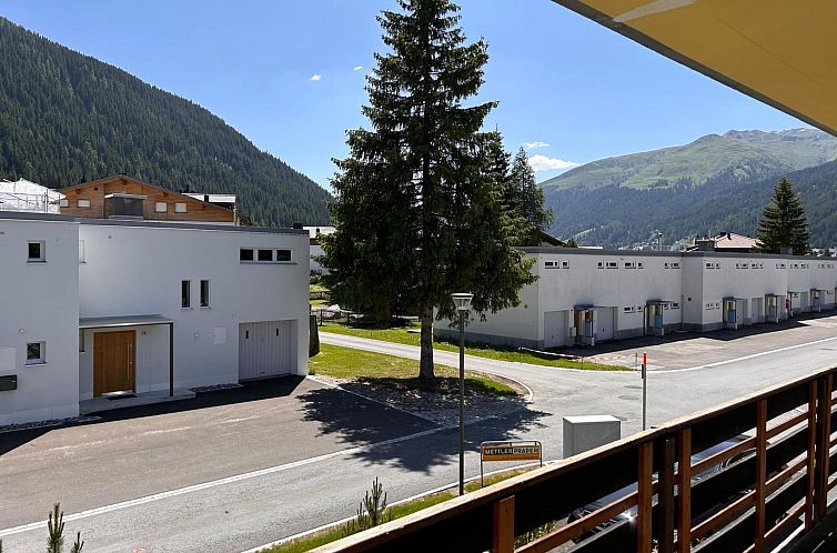 Appartement Solaria 31 Ferienhaus, Dusche oder Bad, WC 5 1/2