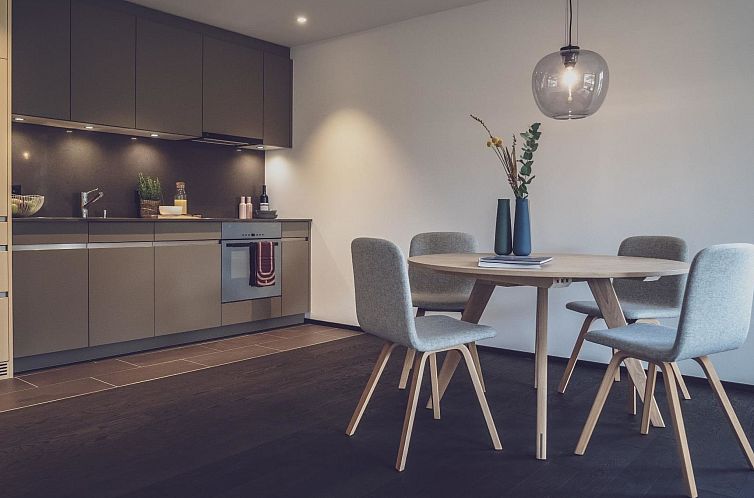 Appartement 3½-Zimmerwohnung