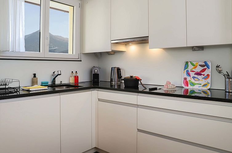 Appartement Attika Wohnung Allod Park Haus C 807