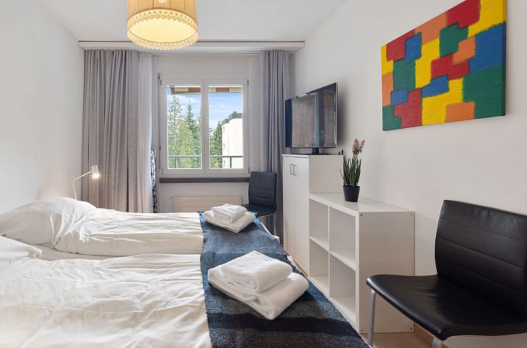 Appartement Allod Park Haus B 202