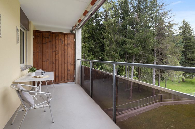 Appartement Allod Park Haus B 202