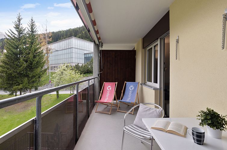 Appartement Allod Park Haus B 202