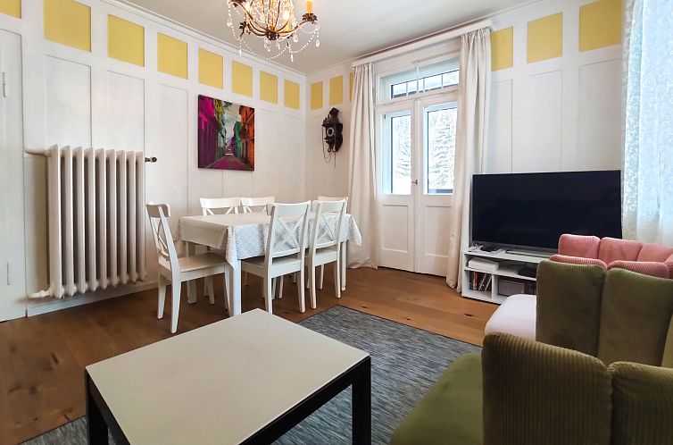 Appartement Haus Altein Apartment Nr. 4