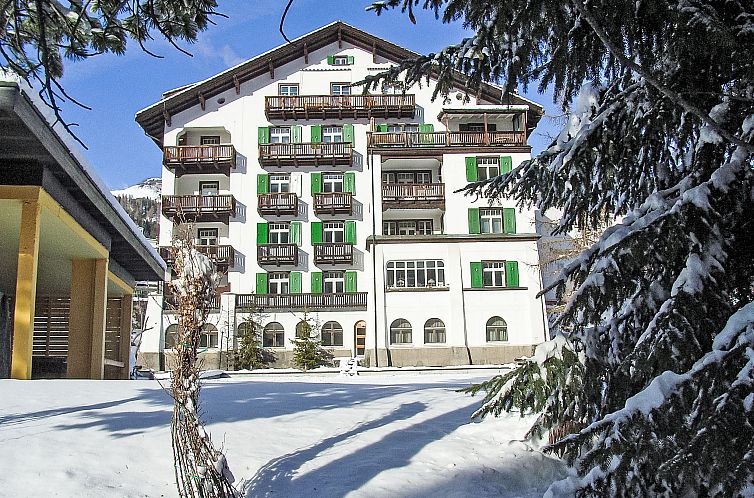 Appartement Haus Altein Apartment Nr. 4