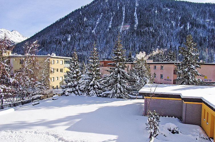 Appartement Haus Altein Apartment Nr. 4