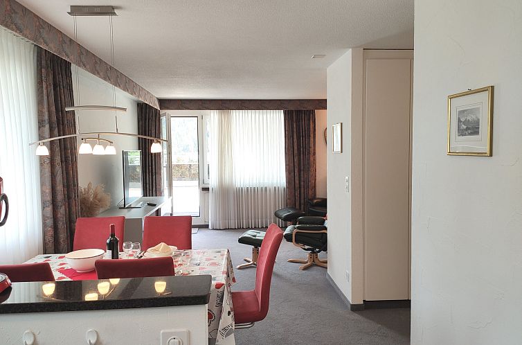 Appartement Attika Wohnung Allod Park Haus C 801