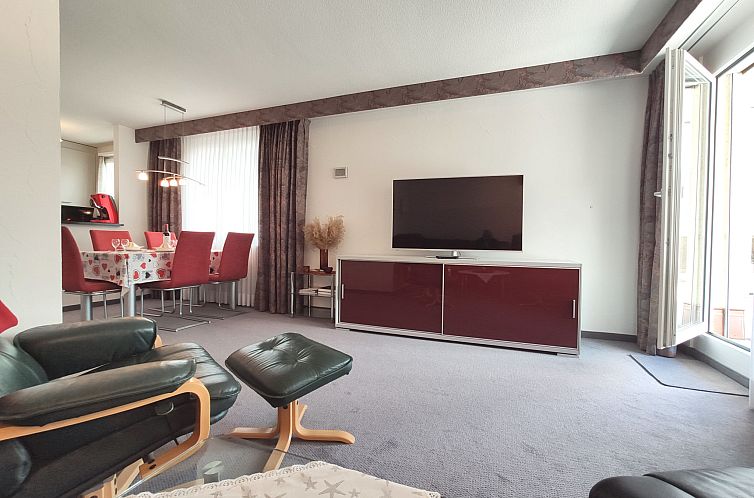 Appartement Attika Wohnung Allod Park Haus C 801
