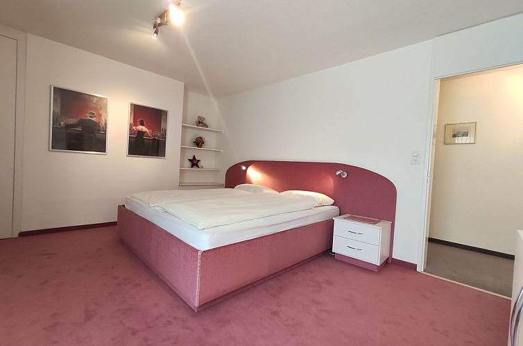 Appartement Attika Wohnung Allod Park Haus C 801