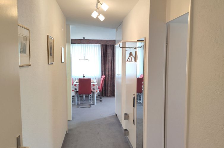 Appartement Attika Wohnung Allod Park Haus C 801