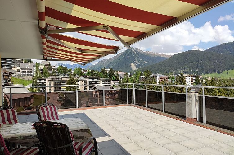 Appartement Attika Wohnung Allod Park Haus C 801