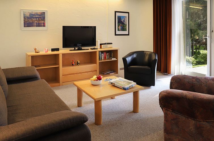 Appartement Allod Park Haus B E01