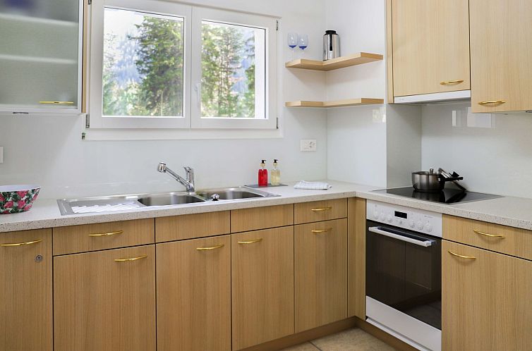 Appartement Allod Park Haus B E01