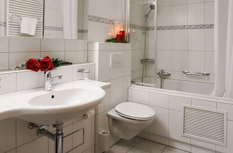 Appartement Allod Park Haus B E01