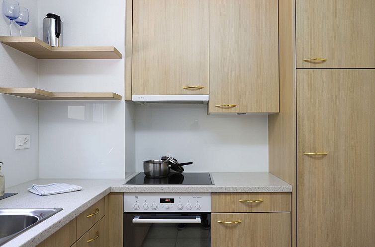 Appartement Allod Park Haus B E01