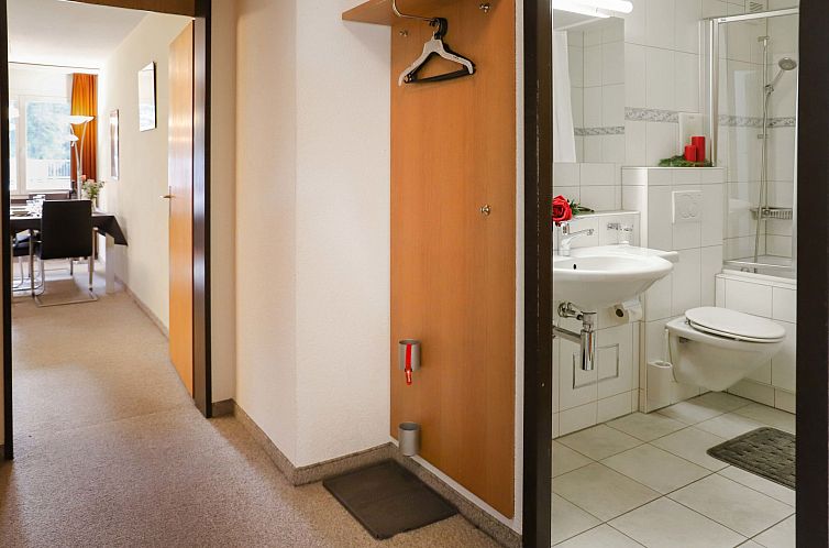 Appartement Allod Park Haus B E01