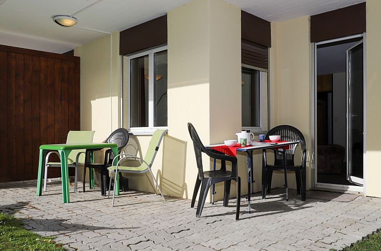 Appartement Allod Park Haus B E01