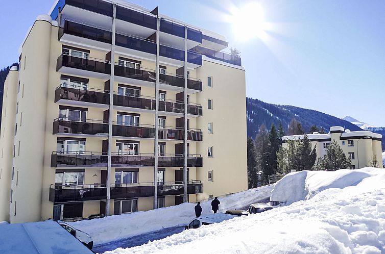 Appartement Allod Park Haus B E01