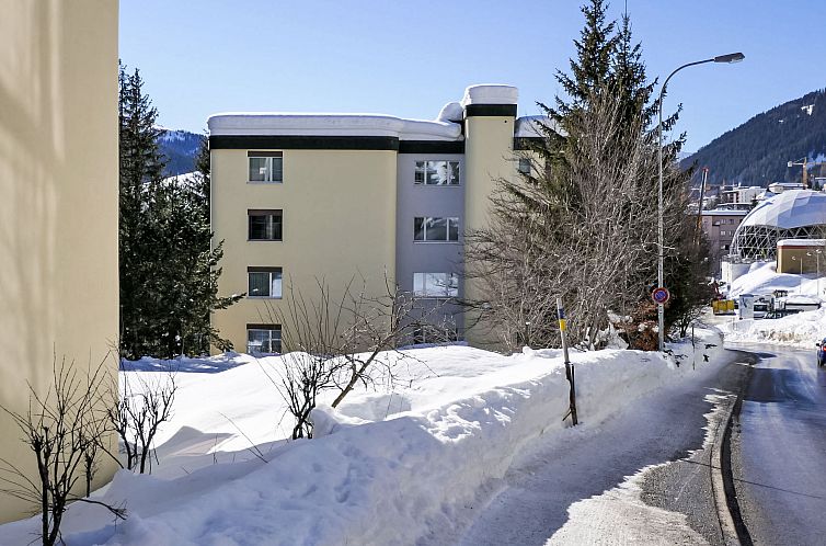 Appartement Allod Park Haus B E01