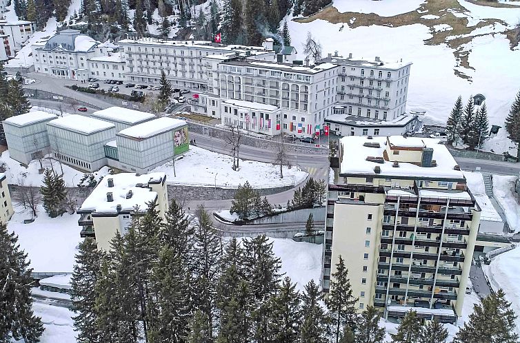 Appartement Allod Park Haus B E01