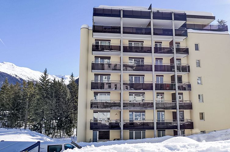 Appartement Allod Park Haus B E01