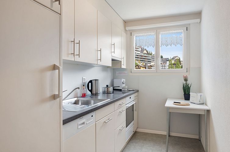 Appartement Allod Park Haus C 701