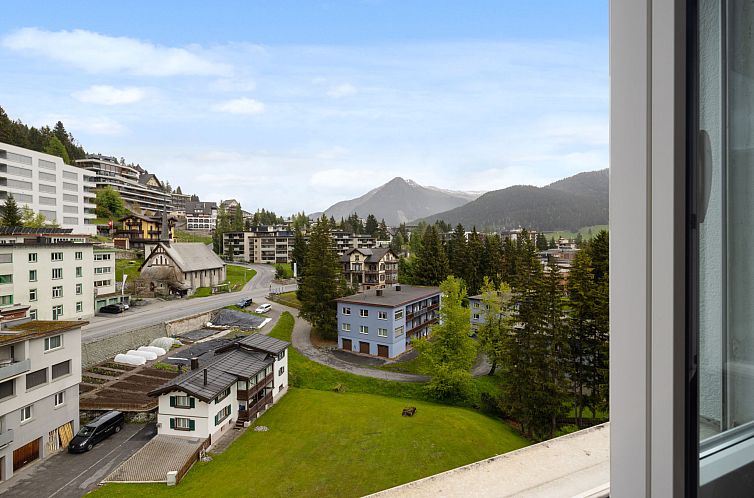 Appartement Allod Park Haus C 701