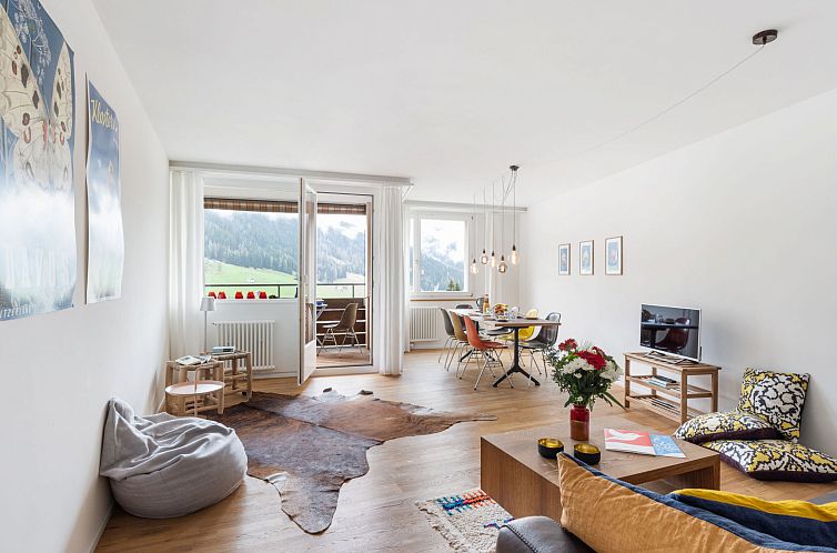 Unterkunft 1820119 - Appartement Graubünden - Appartement Parkareal Apt 606