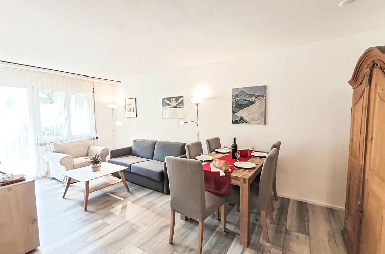 Appartement Allod Park Haus A E02