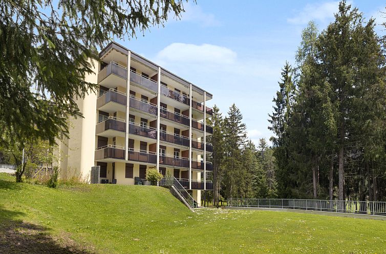 Appartement Allod Park Haus A E02