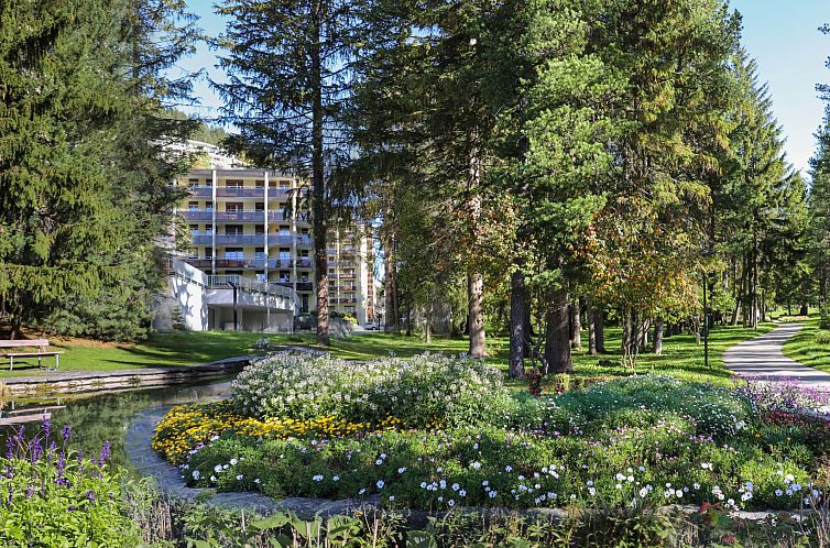 Appartement Allod Park Haus A E02