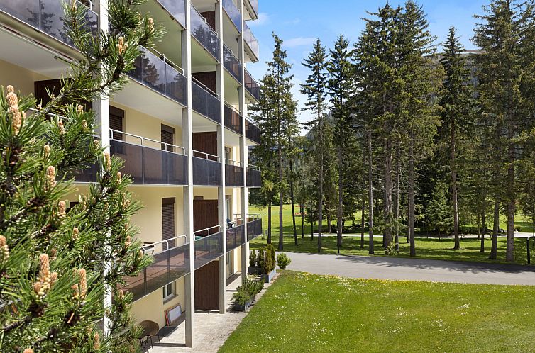 Appartement Allod Park Haus A E02