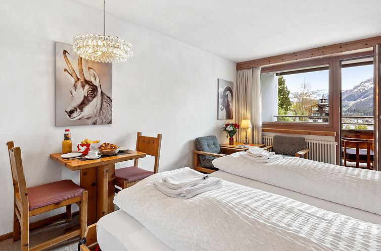 Appartement Guardaval (Utoring)