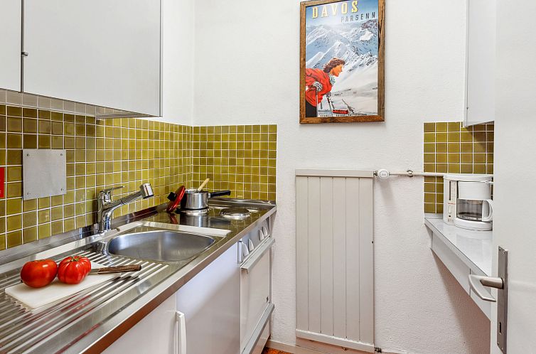 Appartement Guardaval (Utoring)