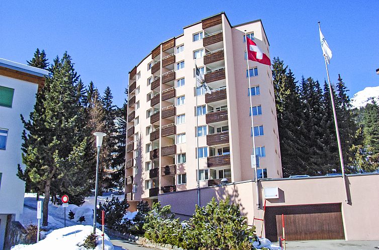 Appartement Parkareal Apt 806