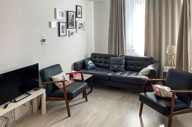 Guest house 1820126 - Apartment Under Gräub / Grisons - Appartement Parkareal (Utoring)