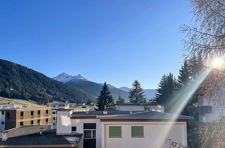 Unterkunft 1820128 - Appartement Graubünden - Appartement Parkareal (Utoring)