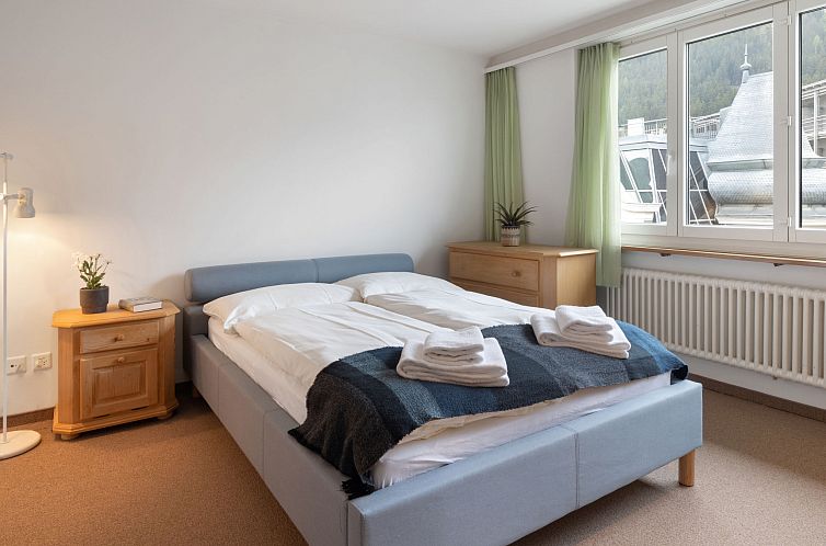 Appartement Regina Apt Golfblick