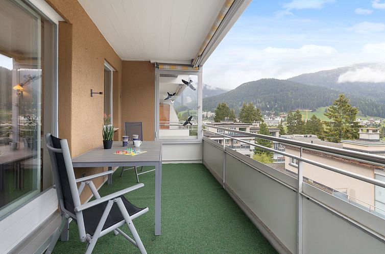 Appartement Regina Apt Golfblick