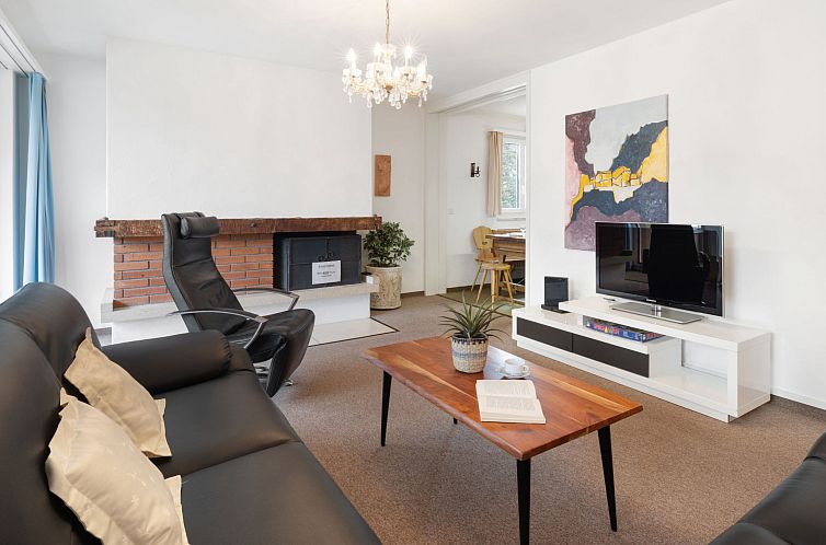 Appartement Regina Apt Golfblick